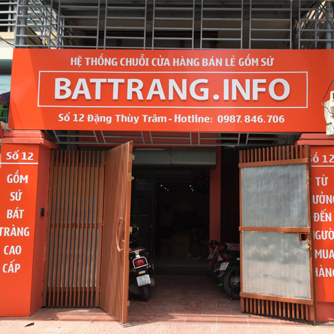 Đại lý NodaCook - Số 12 Đặng Thùy Trâm, Cầu Giấy, Hà Nội - Hotline: 0971.323.033