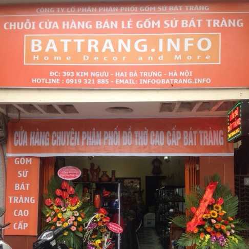 Đại lý NodaCook - Số 393, Kim Ngưu, Hai Bà Trưng, HN - Hotline: 0971.323.033