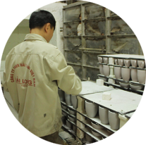 Hệ thống nhà xưởng Gốm sứ Hải Long Bát Tràng Hệ thống nhà xưởng Gốm sứ Hải Long Bát Tràng