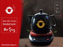 Siêu sắc thuốc bắc bằng điện