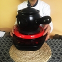 Ấm sắc thuốc bắc bằng điện hẹn giờ 2L NodaCook Bát Tràng
