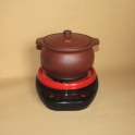 Nồi điện đa năng 2 Lít Gốm kháng khuẩn