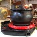 Nồi nấu cháo điện NodaCook 2 lít (Đen)