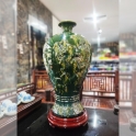 Mai bình tích lộc mã đáo thành công mệnh mộc