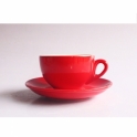 Bộ 05 tách uống cà phê Capuccino - Espresso - Latte cao cấp