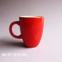 Bộ 05 tách uống cà phê Capuccino - Espresso - Latte cao cấp