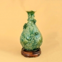 bình tỳ bà gốm sứ phong thủy