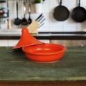 Bộ 03 Nồi đất Noda Tagine nấu cơm chiên 