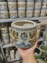 bát hương men rạn