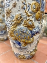 bình gốm phong thủy men rạn