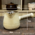 ấm đun trà sữa