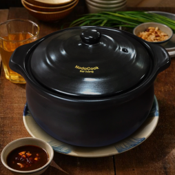 nồi đất men đen 2 lít nồi đất men đen 2 lít