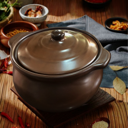 Nồi đất kho cá NodaCook Nồi đất kho cá NodaCook