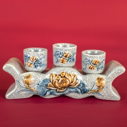 chén nước ban thờ
