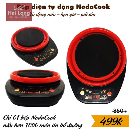 Bếp điện tự động sắc thuốc NodaCook Bát Tràng