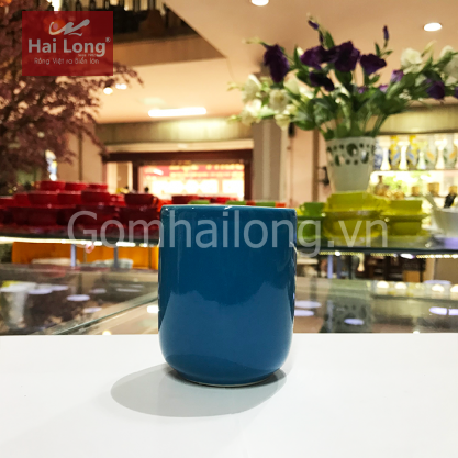 Cốc uống trà, cà phê dáng trụ 190ml
