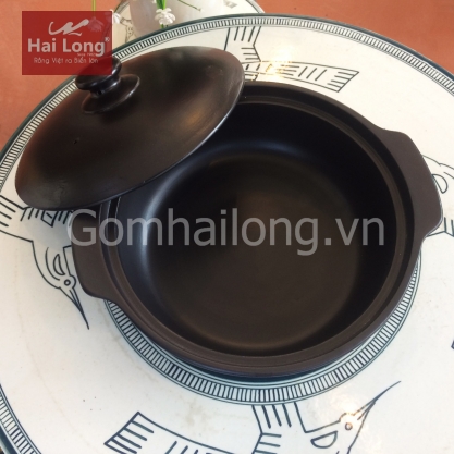 nồi đất nấu lẩu NodaCook