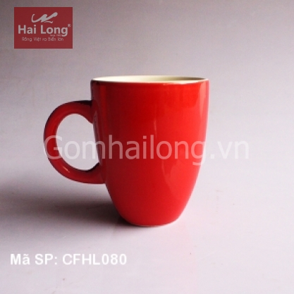 Bộ 05 tách uống cà phê Capuccino - Espresso - Latte cao cấp