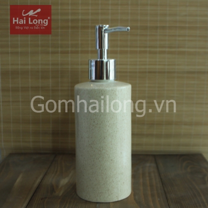 Bình phịt trụ