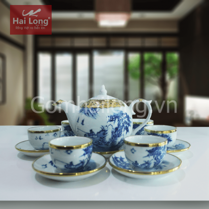 Bộ chóp lửa kèm đĩa kê bọc đồng
