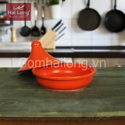 Bộ 03 Nồi đất Noda Tagine nấu cơm chiên 