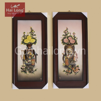 Tranh sứ Phúc Lộc Thọ Toàn_03