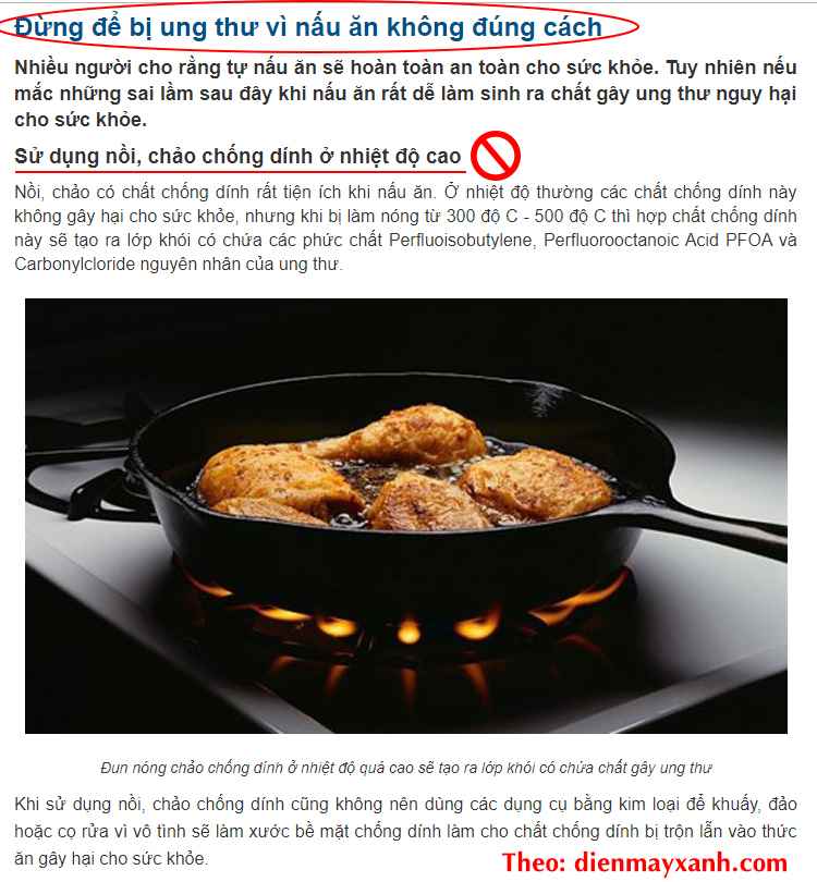 Chảo chống dính